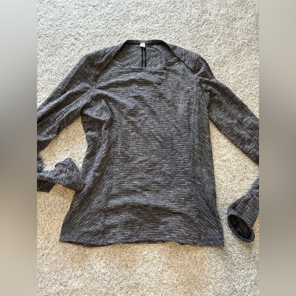 Lululemon Kanto Catch Me long sleeve shirt